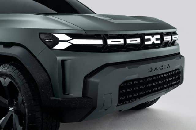 Dacia Bigster 2025: specificaties, prijs, releasedatum