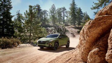 Subaru Crosstrek 2024: prijzen en kenmerken