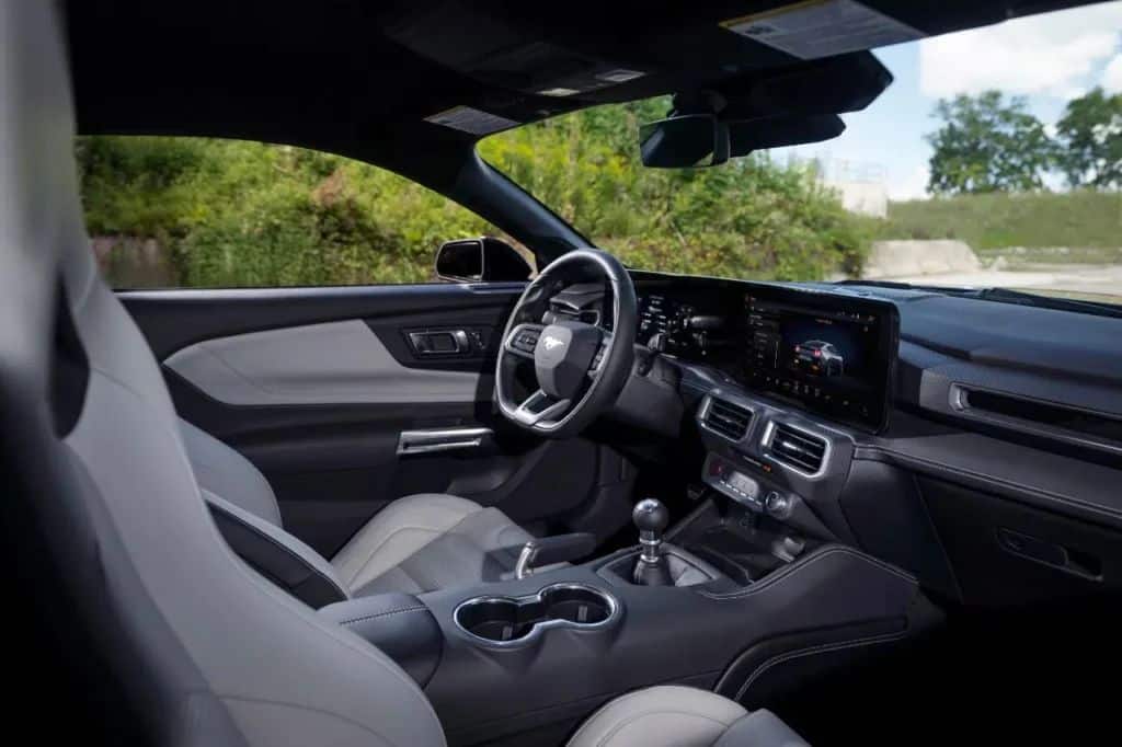 Ford Mustang 2024: Overzicht, technische gegevens, prijs