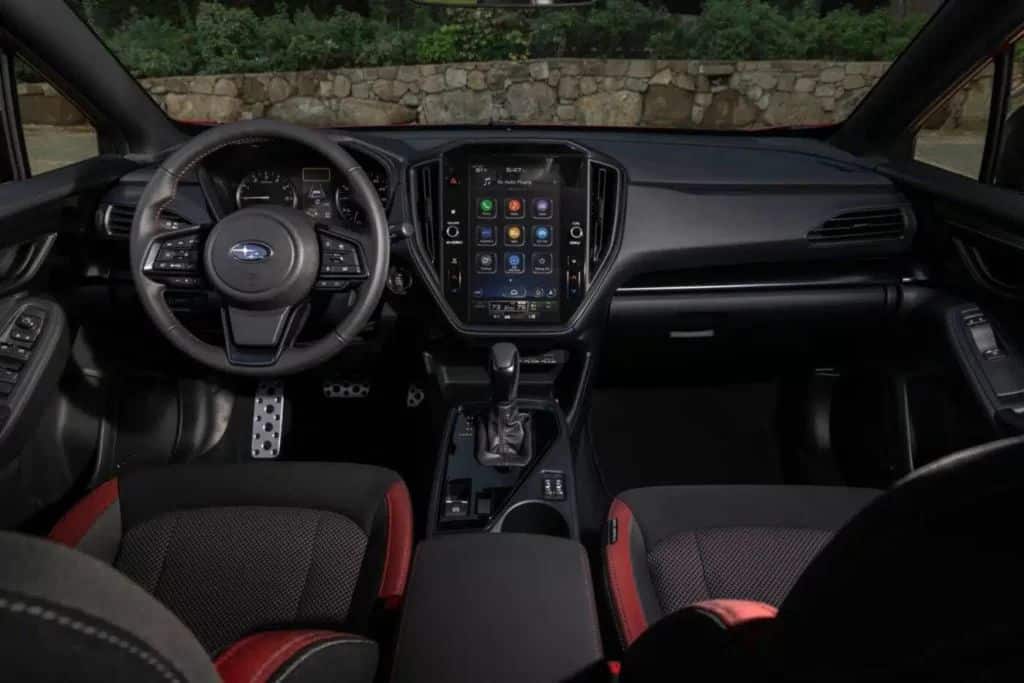 Subaru Impreza 2024: prijzen en kenmerken