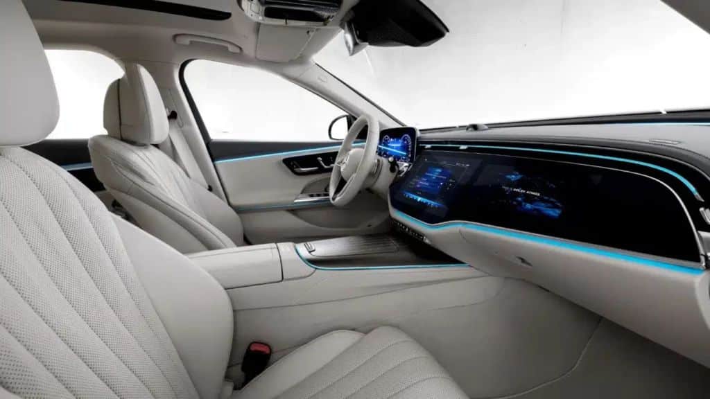 Mercedes-Benz E-Klasse 2024: prijzen en kenmerken