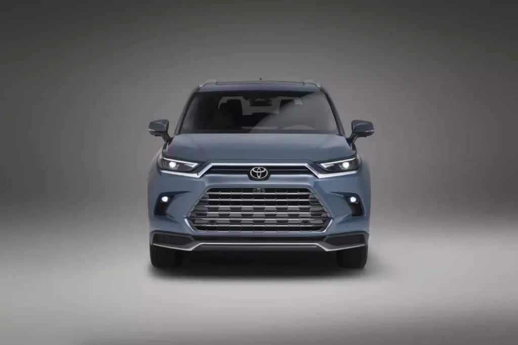 Toyota Grand Highlander 2024: prijzen en kenmerken