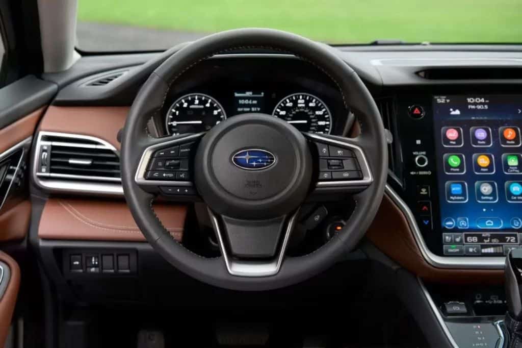 Subaru Legacy 2024: prijzen en kenmerken
