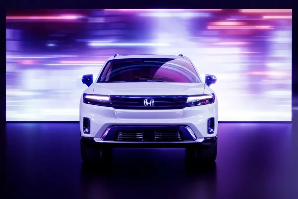 Honda Prologue 2024: prijzen en kenmerken