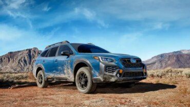 Subaru Outback 2024: prijzen en kenmerken