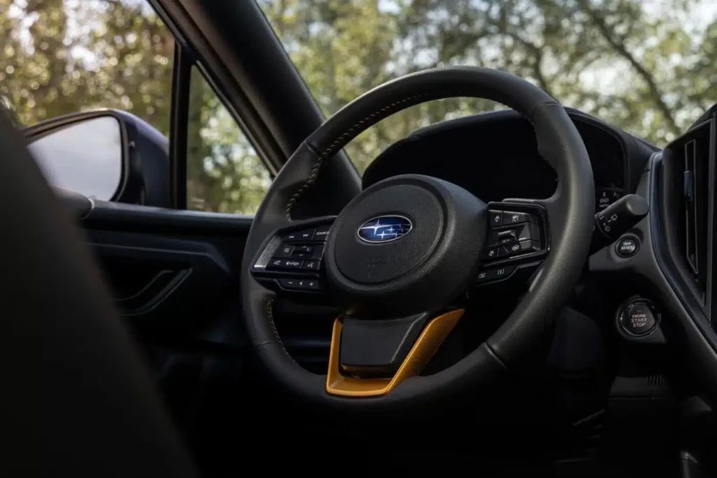 Subaru Crosstrek Wilderness 2024: prijzen en kenmerken