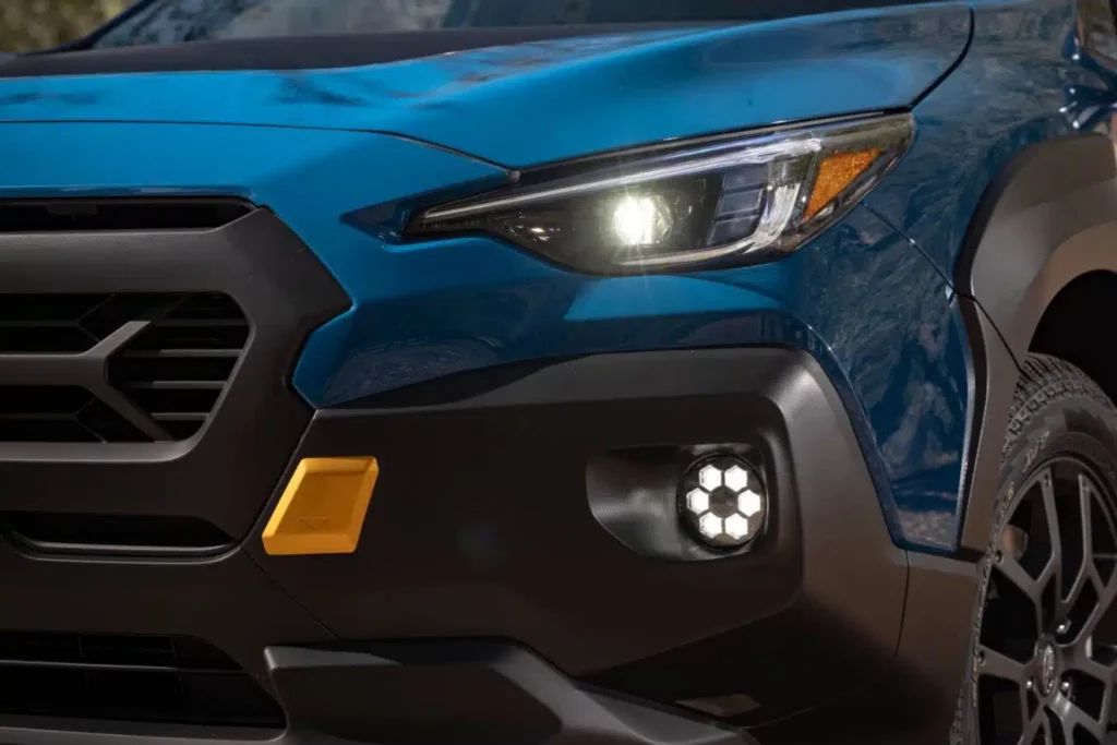 Subaru Crosstrek Wilderness 2024: prijzen en kenmerken