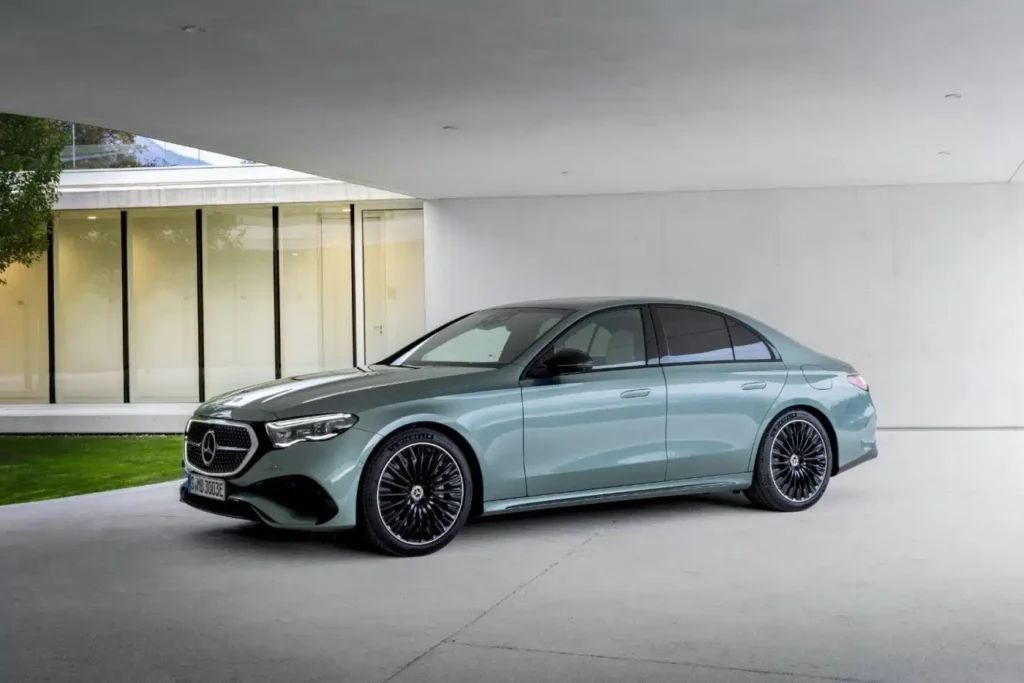 Mercedes-Benz E-Klasse 2024: prijzen en kenmerken