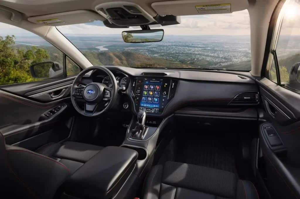Subaru Legacy 2024: prijzen en kenmerken