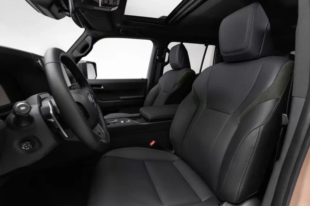 Lexus GX 2024: prijzen en kenmerken