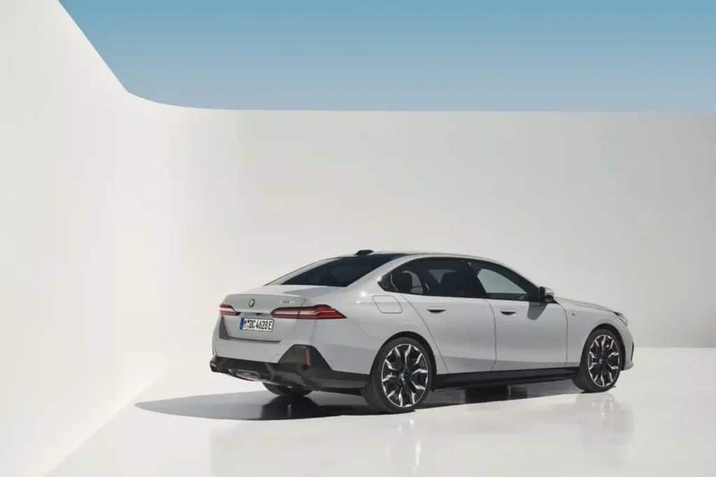 BMW 5 Serie 2024: prijzen en kenmerken
