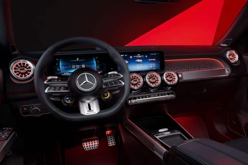 Mercedes EQB 2024: Prijzen en kenmerken