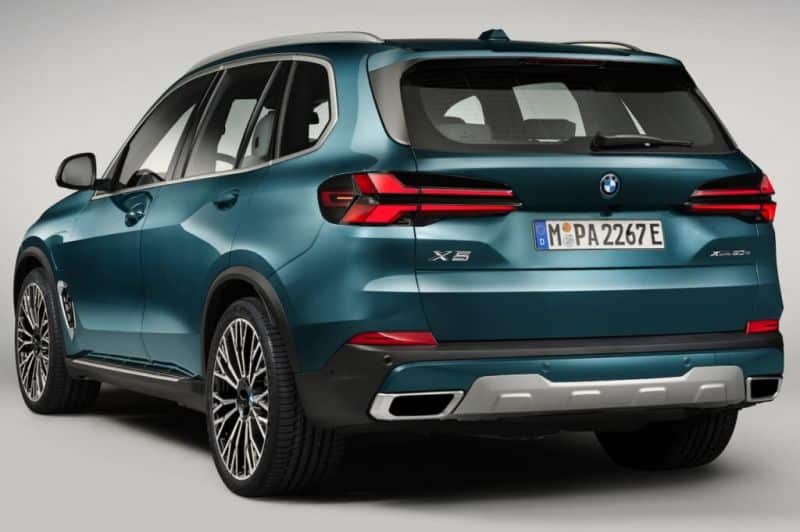 BMW X5 2024: Prijzen en kenmerken