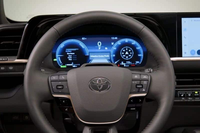 Toyota Crown 2024: Prijzen en kenmerken