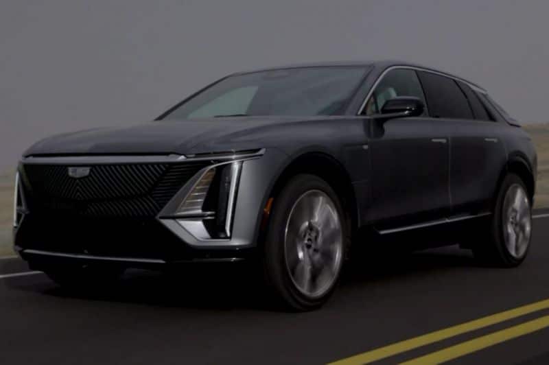 Cadillac Lyriq 2024: Prijzen en kenmerken