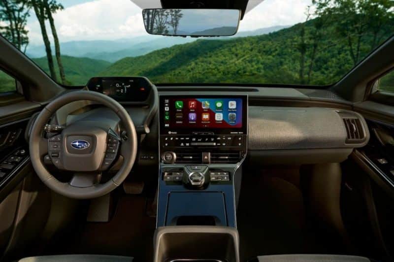 Subaru Solterra 2024: Motoren, prijzen, technische gegevens
