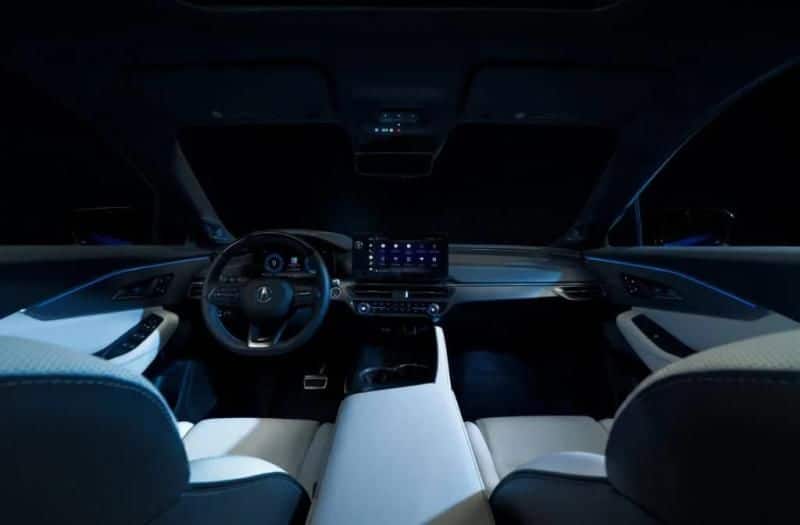 Acura ZDX 2024: Technische gegevens, prijs, motoren