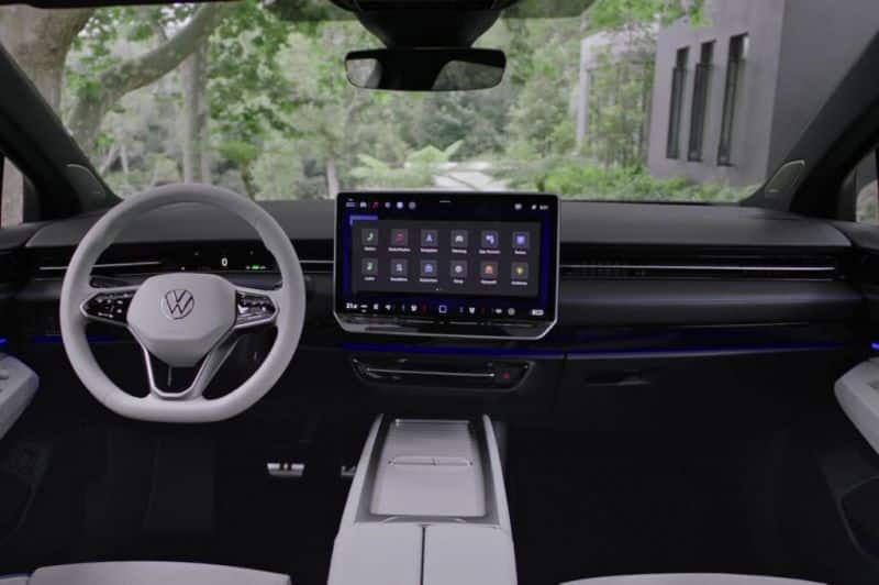 VW ID.7 2024: Informatie, prijzen, technische gegevens