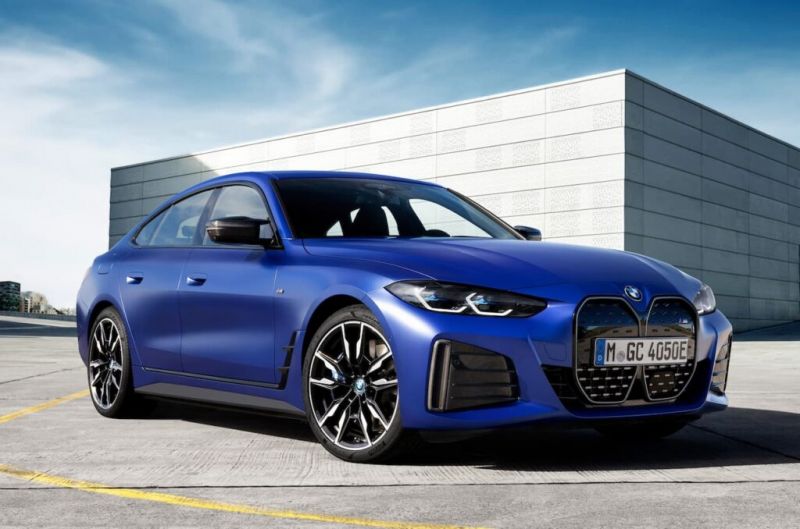 BMW i4 2024: Prijzen en kenmerken