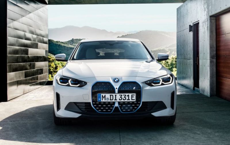 BMW i4 2024: Prijzen en kenmerken