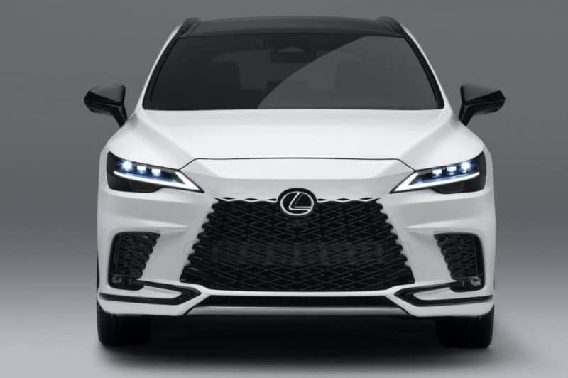 Lexus RX 2024: Prijzen en kenmerken