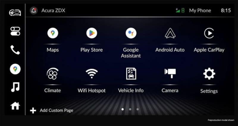 Acura ZDX 2024: Technische gegevens, prijs, motoren