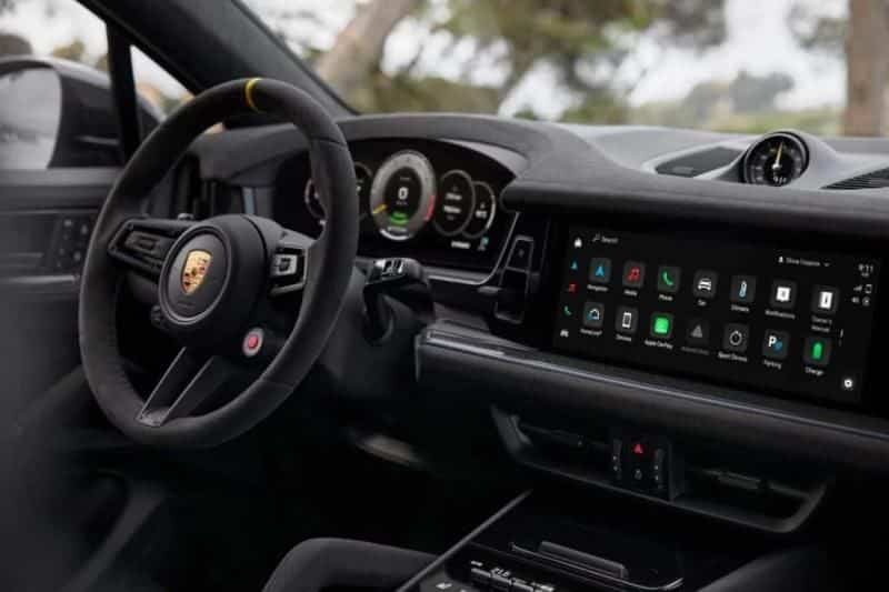 Porsche Cayenne Turbo 2024: Interieur, prijzen, technische gegevens