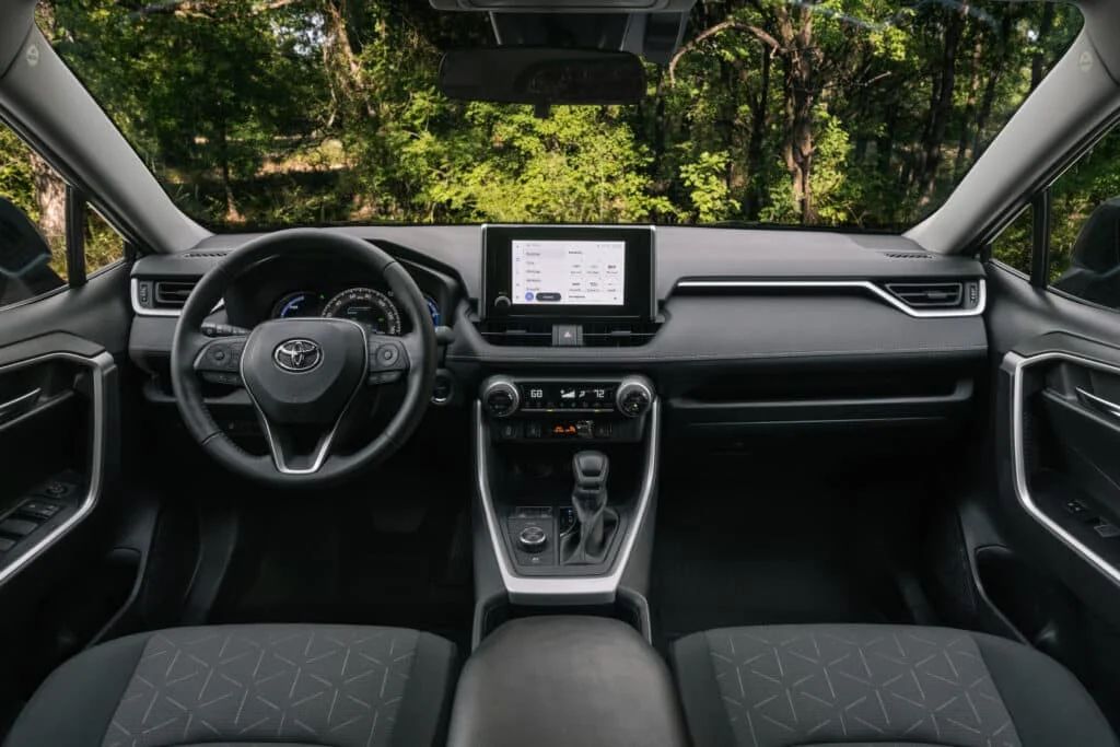 Toyota RAV4 Hybrid 2024: Presentatie, prijzen, technische gegevens