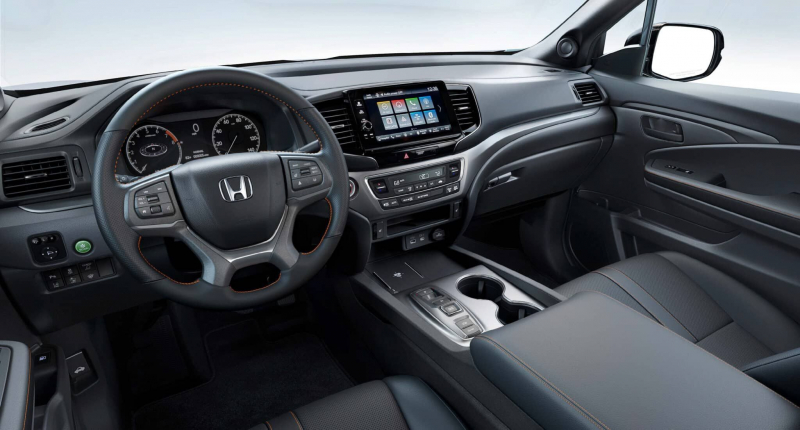 Honda Ridgeline 2024: specificaties, wijzigingen, prijs