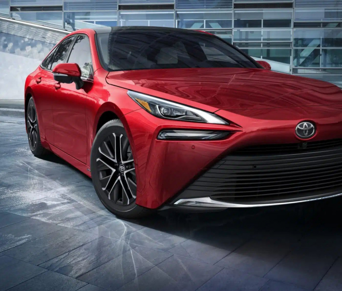 Toyota Mirai 2024: prijs, interieur, specificaties